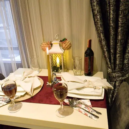 Lejlighedshotel Bysoehret Palace