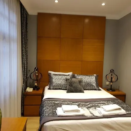 Bysoehret Palace Lejlighedshotel Istanbul